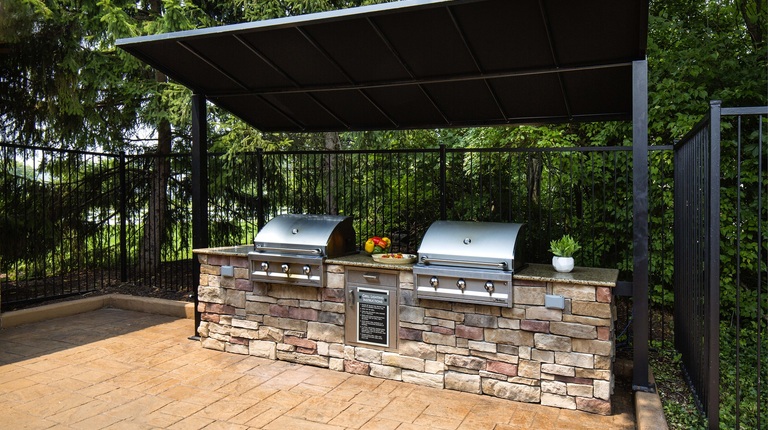 Outdoor Grills