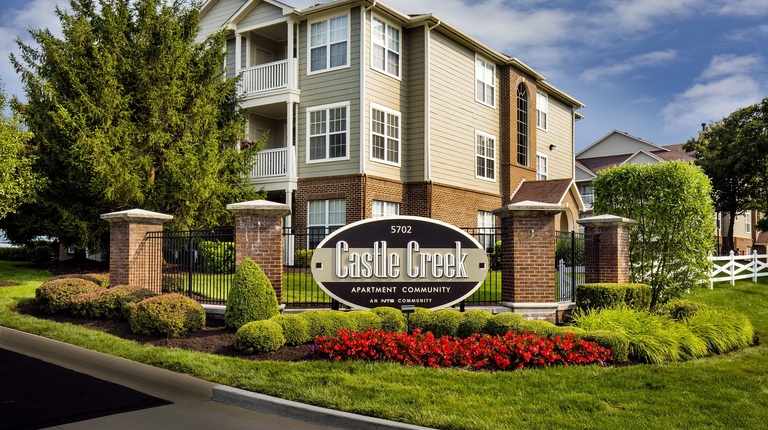Welcome Home to Castle Creek!